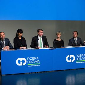 Delovno predsedstvo