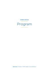 DD Program