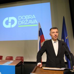 Otvoritev kongresa