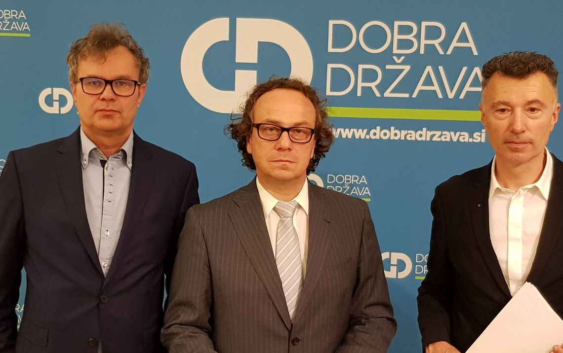 Dobra država, program, zdravstvo, čakalne vrste, korupcija, dr. Bojan Dobovšek, Smiljan Mekicar