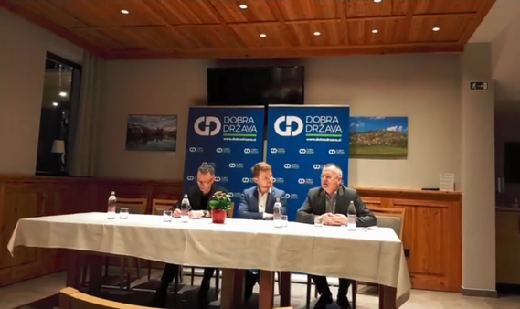 Dobra država, Novo mesto, Dolenjska, Bojan Dobovšek, Zvonko Ivanušič, volitve, odbori