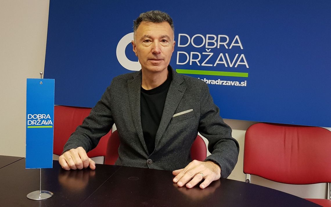 Lokalne volitve, Dobra država, Bojan Dobovšek, Velenje, Krško, Novo mesto, Žužemberk, korupcija