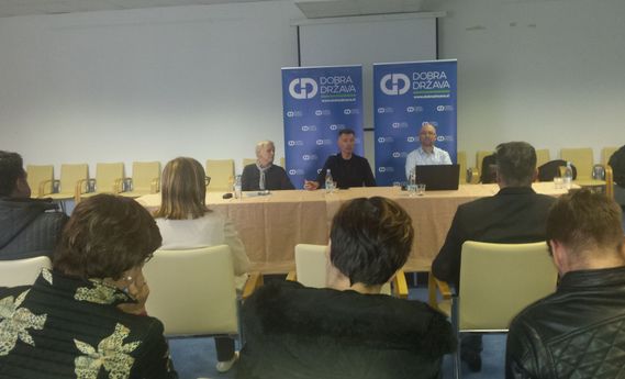 Dobra država, Postojna, lokalni odbori, volitve, dr. Bojan Dobovšek, turizem, gozdovi, podnebne spremembe
