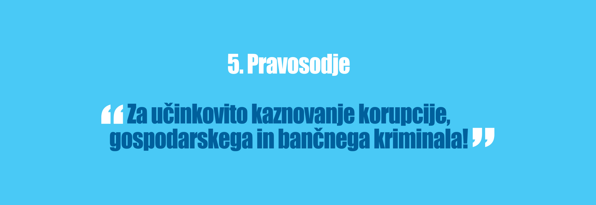 Pravosodje