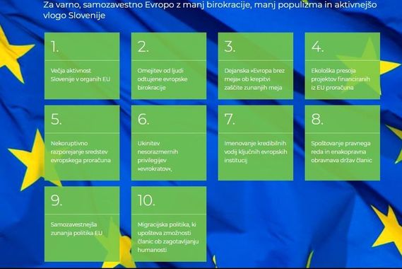 EU, Slovenija, Dobra država, prihodnost, predsedovanje, Bojan Dobovšek, korupcija, birokracija 