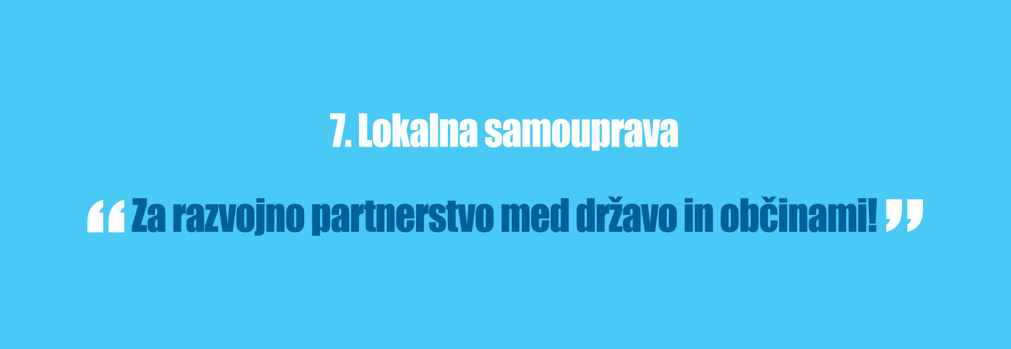 Lokalna samouprava