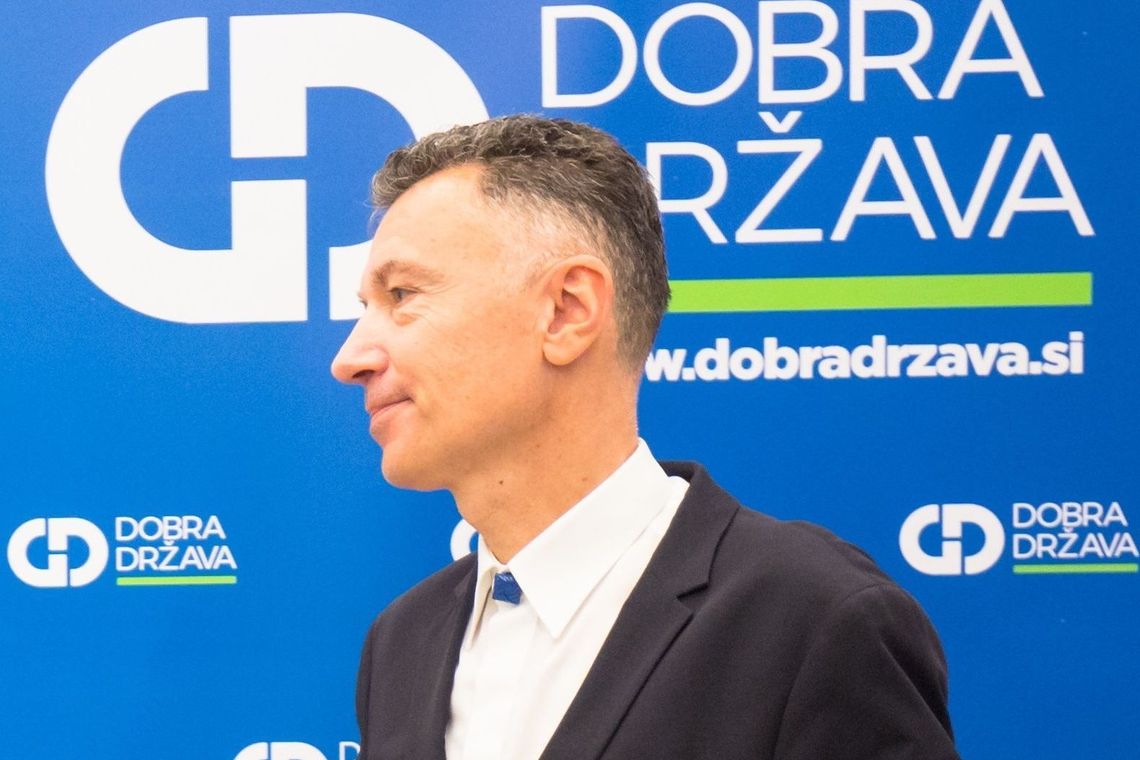 Dobra država, korupcija, vlada, ustanovitev, Vrhnika, Bojan Dobovšek, volitve, obletnica 